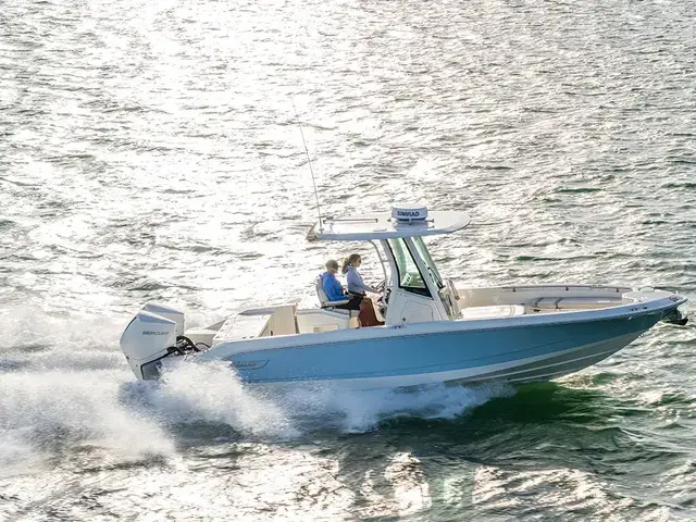 Boston Whaler 280 Dauntless