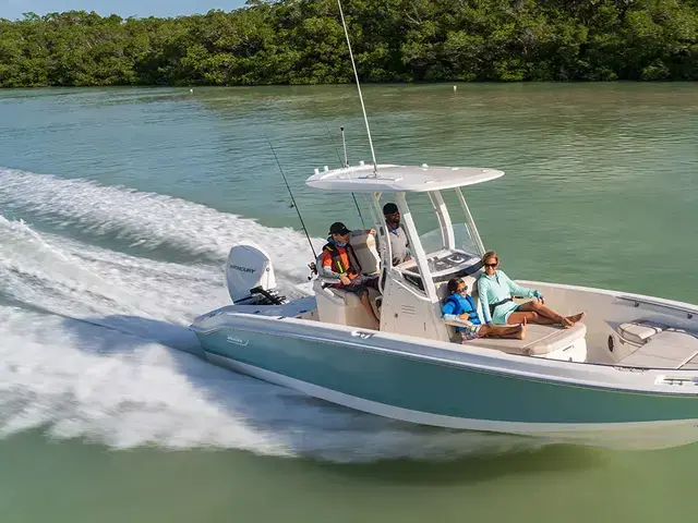 Boston Whaler 250 Dauntless