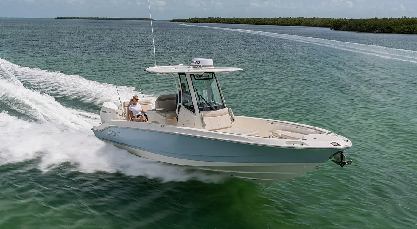 2023 Boston Whaler 280 dauntless