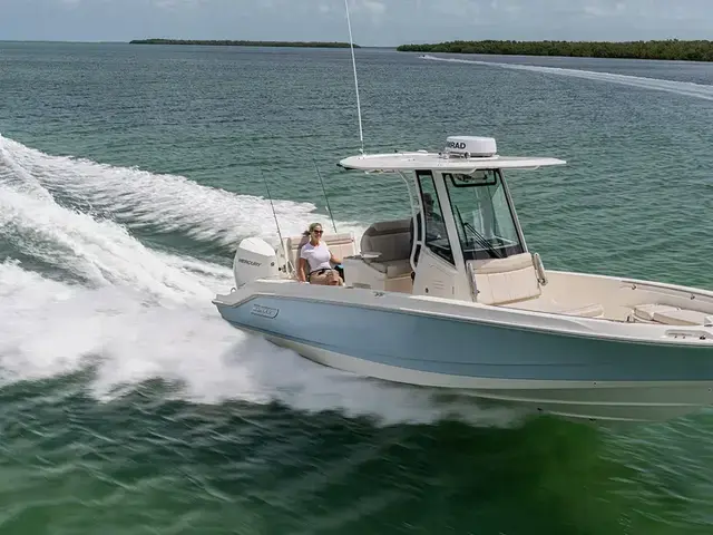 Boston Whaler 280 Dauntless