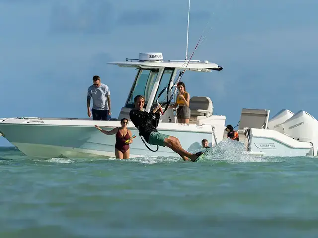 Boston Whaler 280 Dauntless