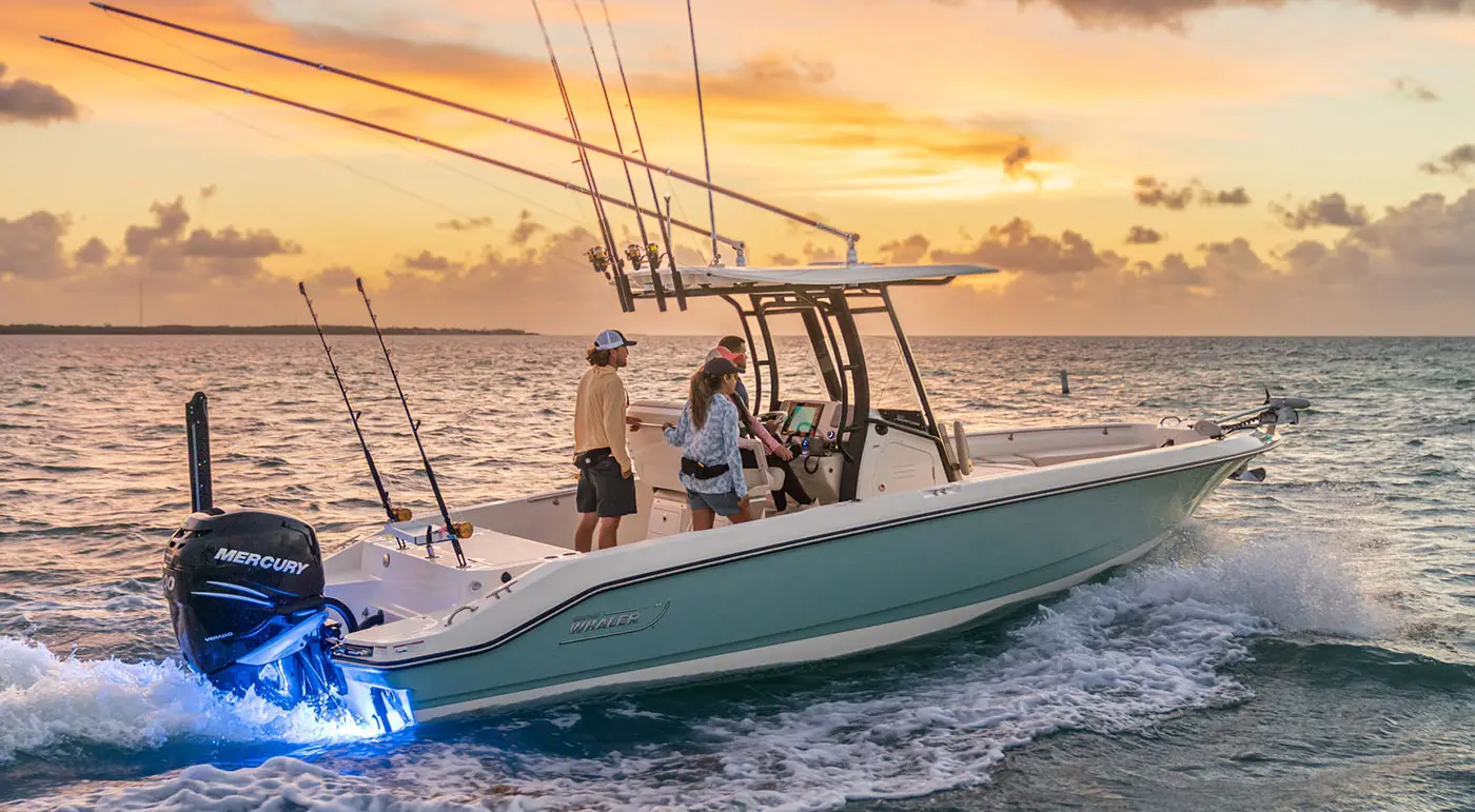 2023 Boston Whaler 280 dauntless