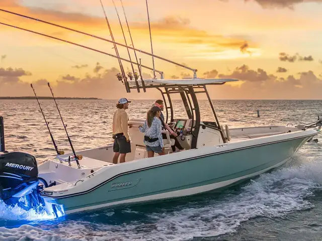 Boston Whaler 280 Dauntless