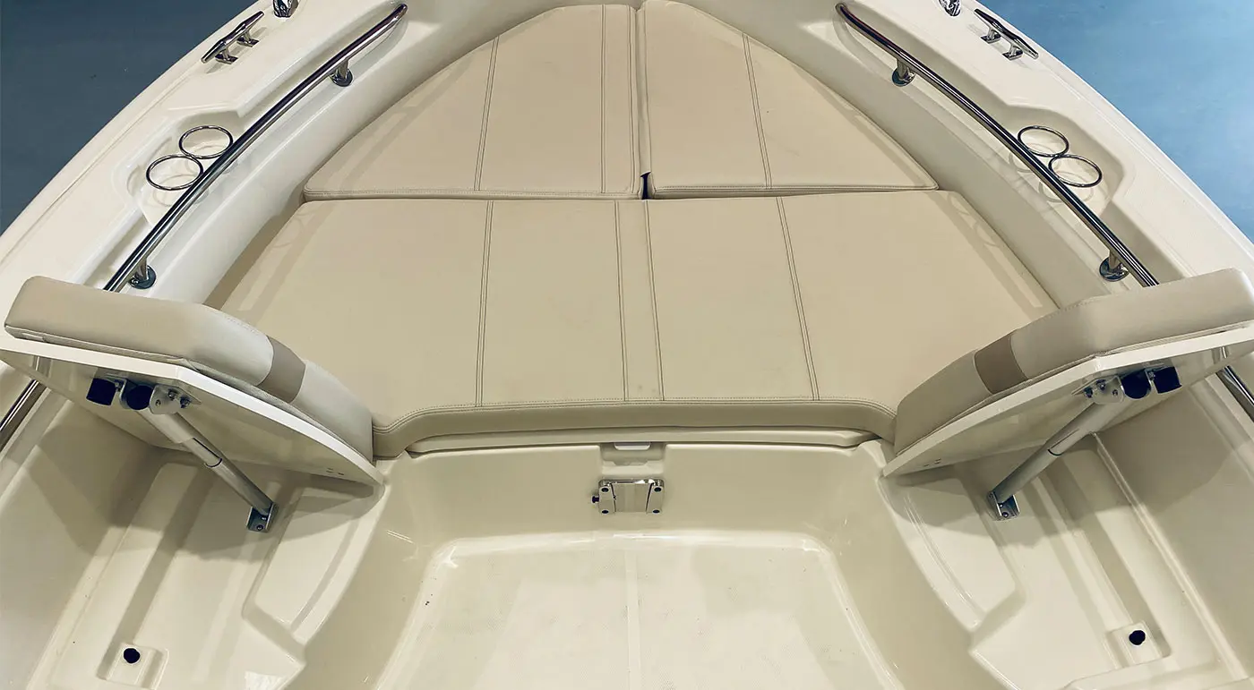 2023 Boston Whaler 250 dauntless