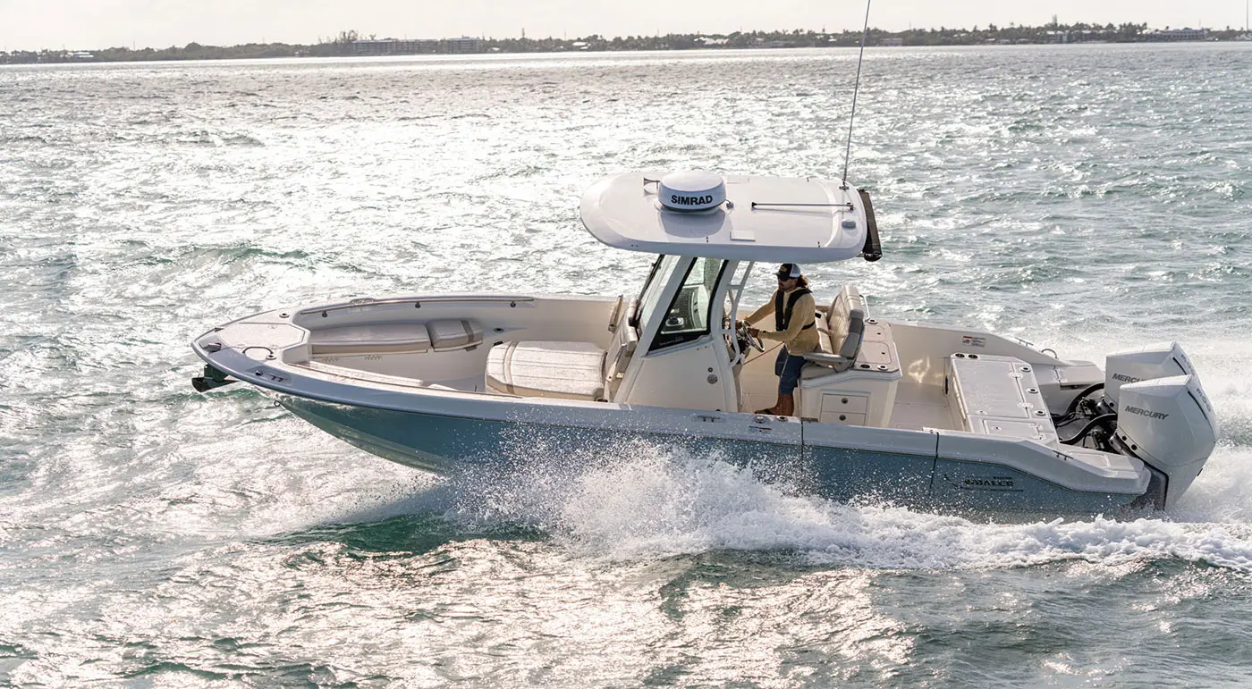 2023 Boston Whaler 280 dauntless