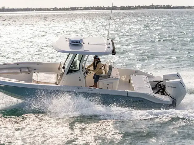 Boston Whaler 280 Dauntless