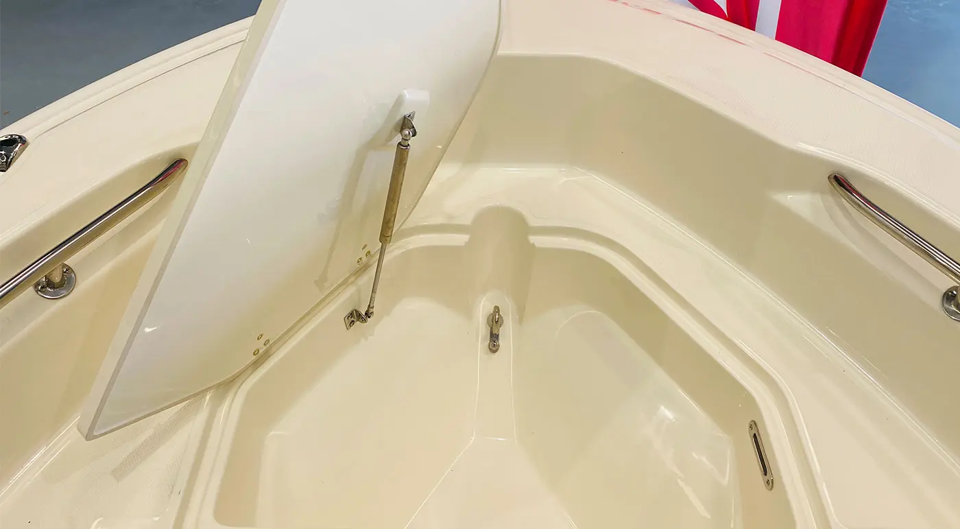 2023 Boston Whaler 250 dauntless