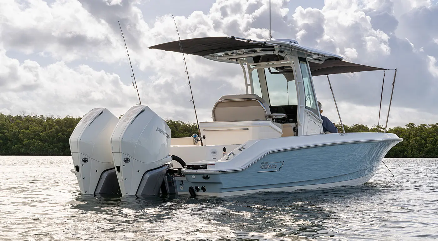 2023 Boston Whaler 280 dauntless