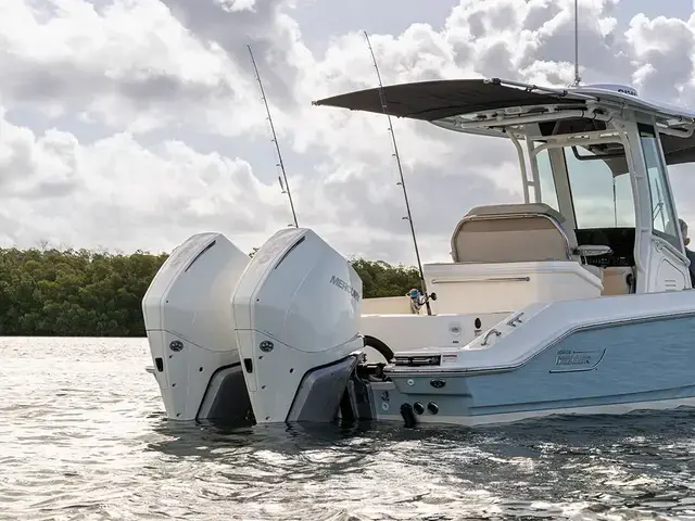 Boston Whaler 280 Dauntless