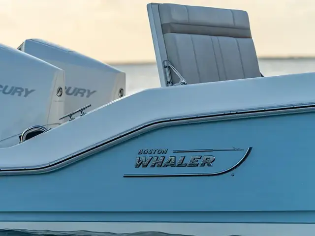 Boston Whaler 280 Dauntless