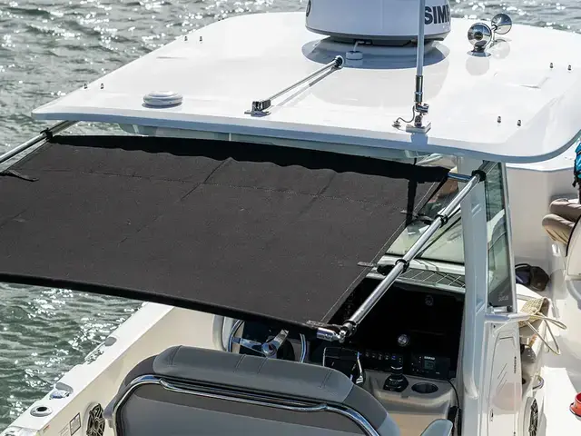 Boston Whaler 280 Dauntless