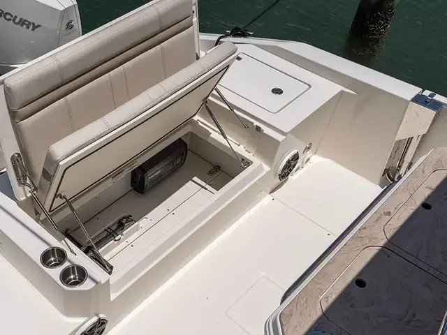 Boston Whaler 280 Dauntless