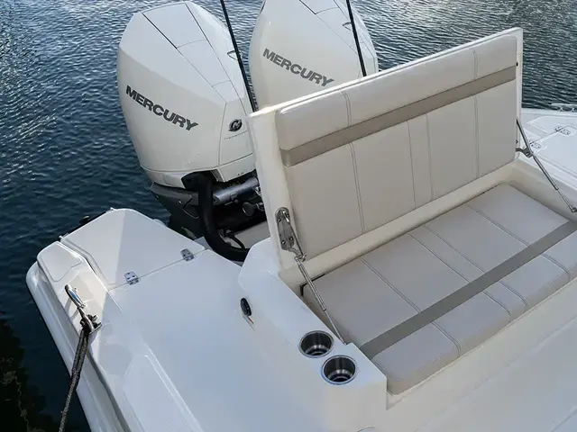 Boston Whaler 280 Dauntless