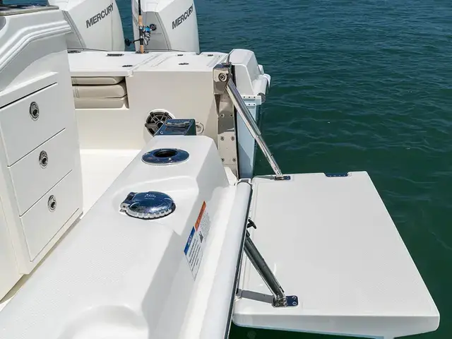 Boston Whaler 280 Dauntless