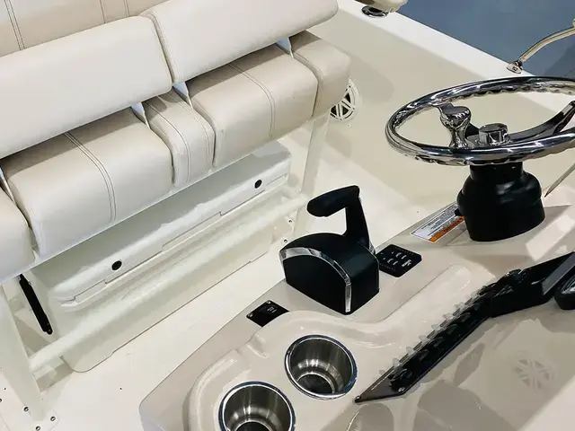 Boston Whaler 250 Dauntless