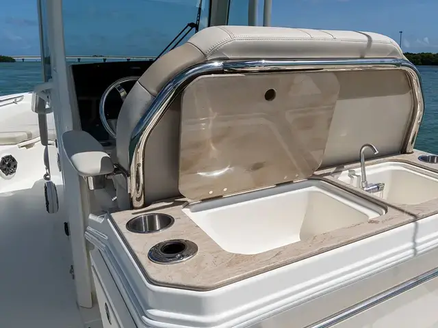 Boston Whaler 280 Dauntless