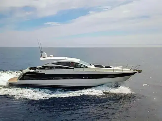 Pershing 56