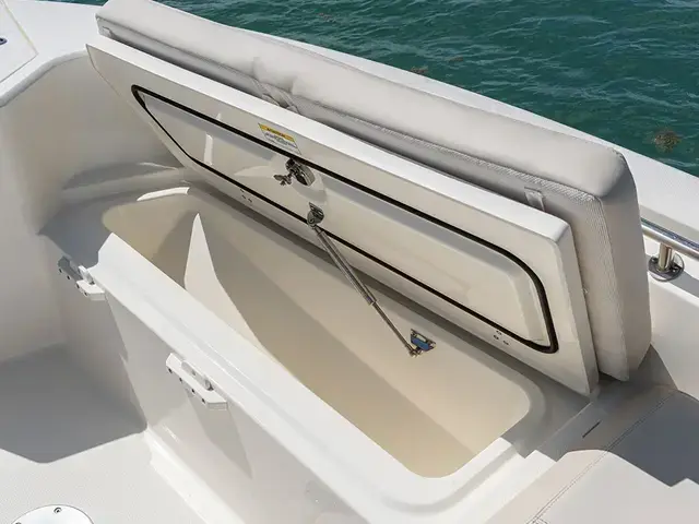 Boston Whaler 280 Dauntless