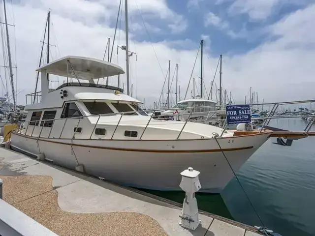 Delta Sedan Motoryacht