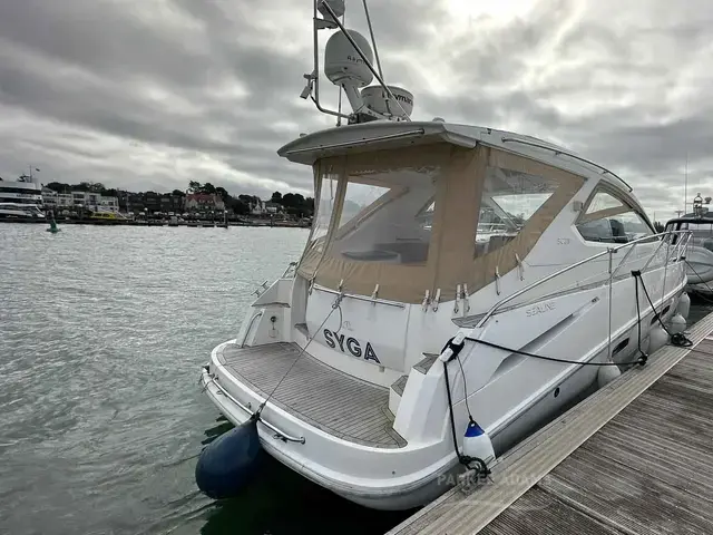 Sealine Sc 38