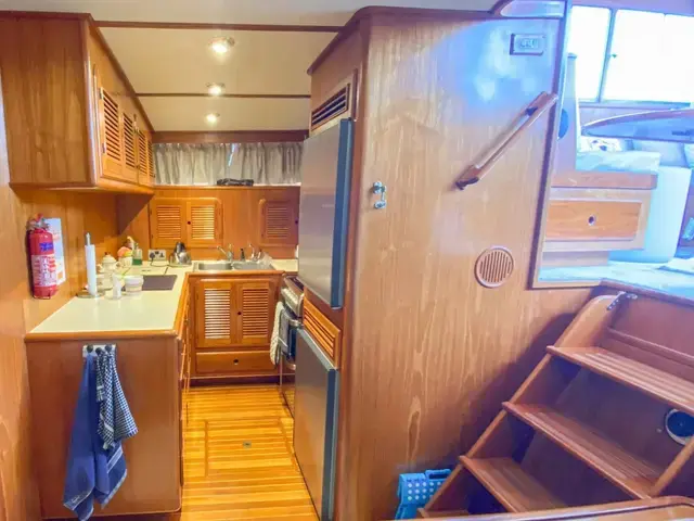 Trader 54 Sundeck