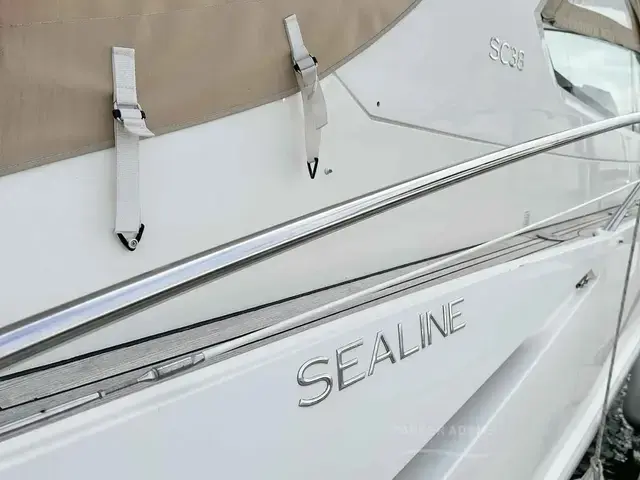 Sealine Sc 38