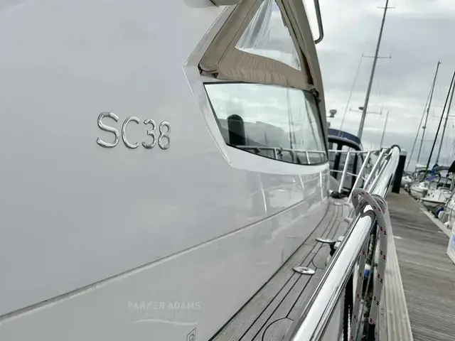 Sealine Sc 38