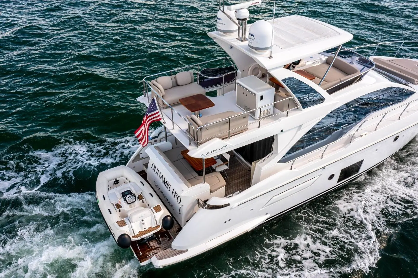 2020 Azimut custom