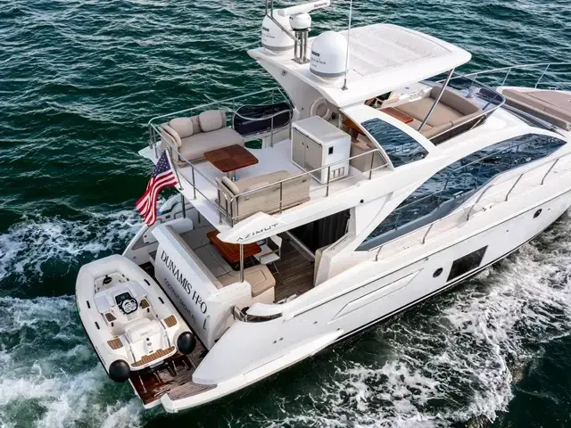 Azimut Custom