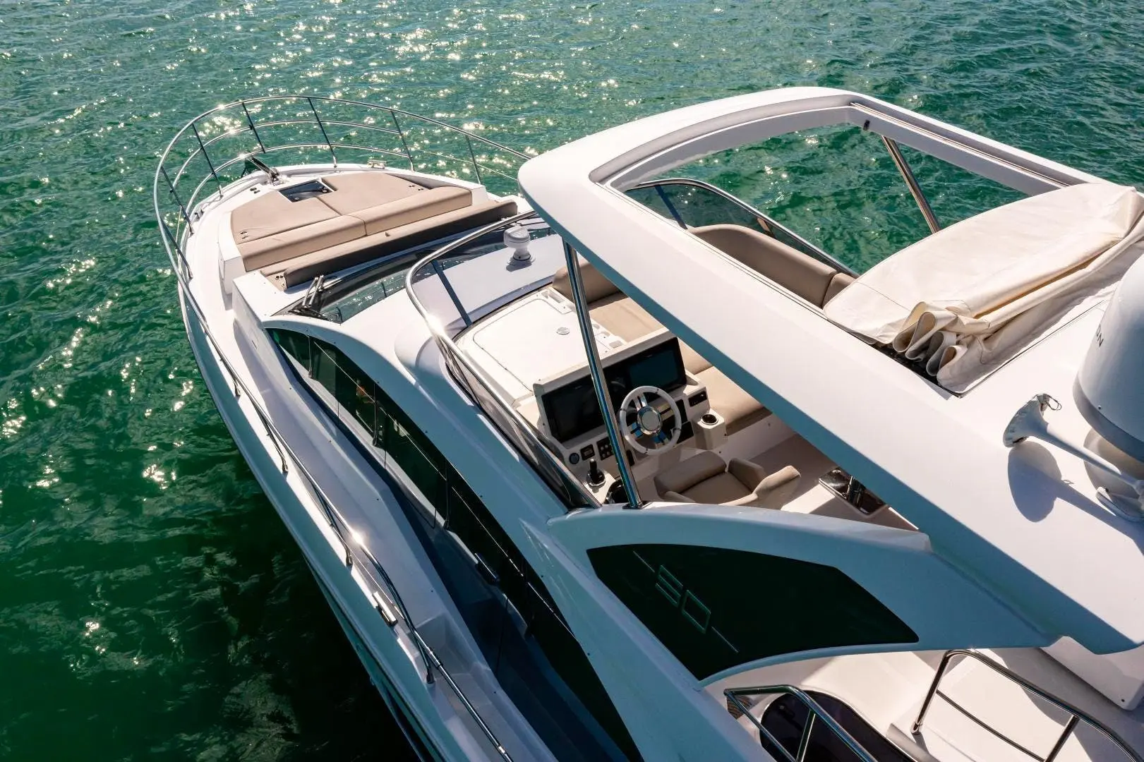 2020 Azimut custom