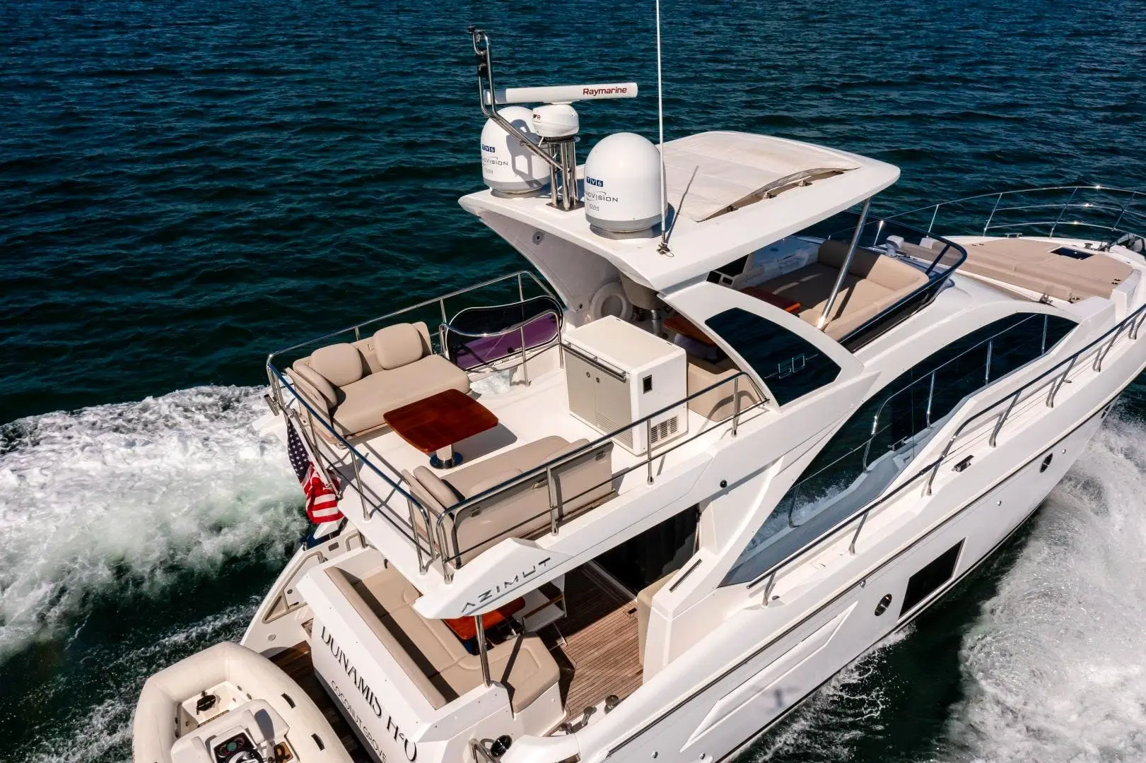 2020 Azimut custom