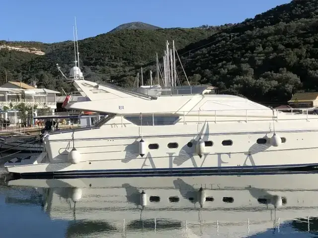 Ferretti Yachts 60 Flybridge