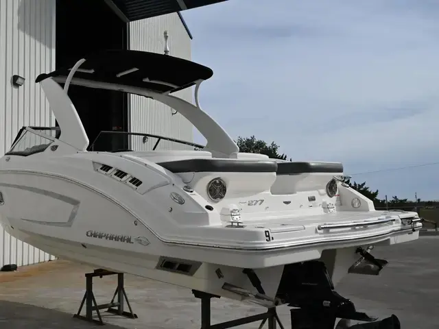 Chaparral 277 Ssx