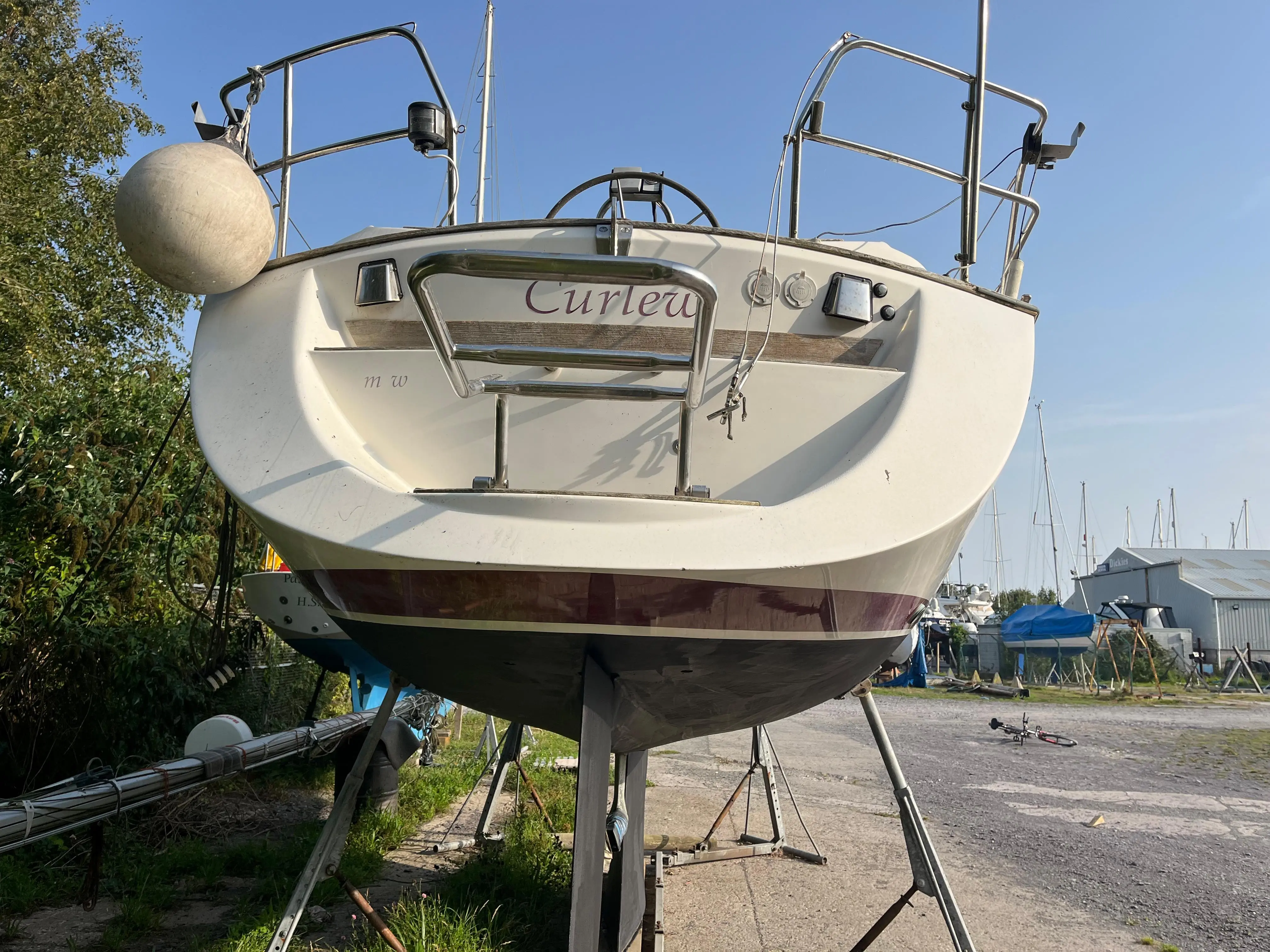 1998 Volvo Penta 331