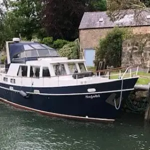 1998 Dutch Steel Motoryacht