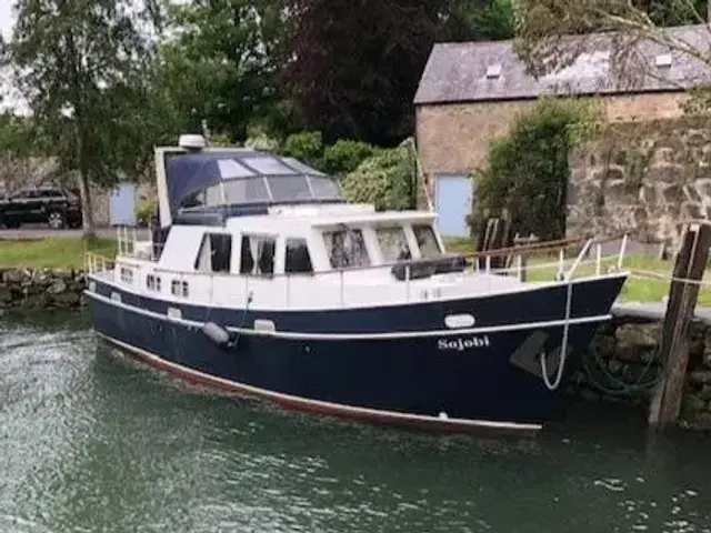 Dutch Steel Motoryacht