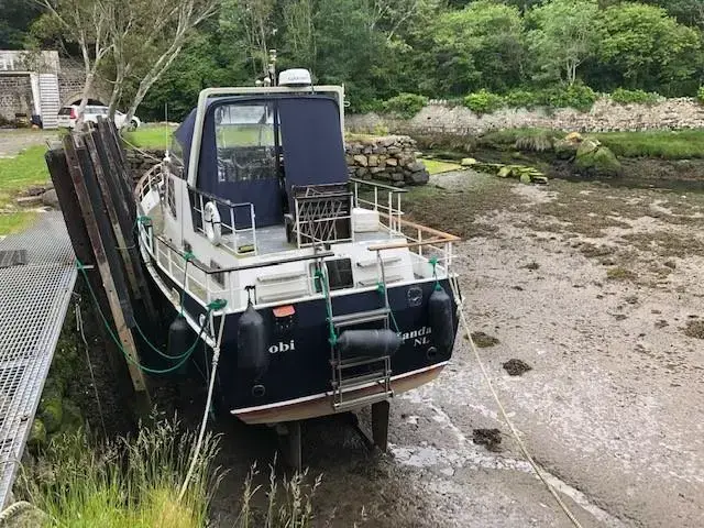 Dutch Steel Motoryacht