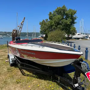 1994 Phantom 21 Sports Boat