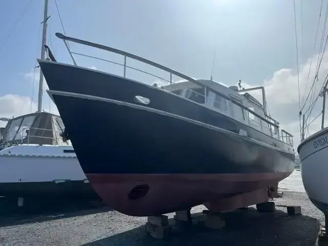 Dutch Steel Motoryacht