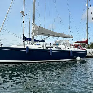 2007 Hanse 400