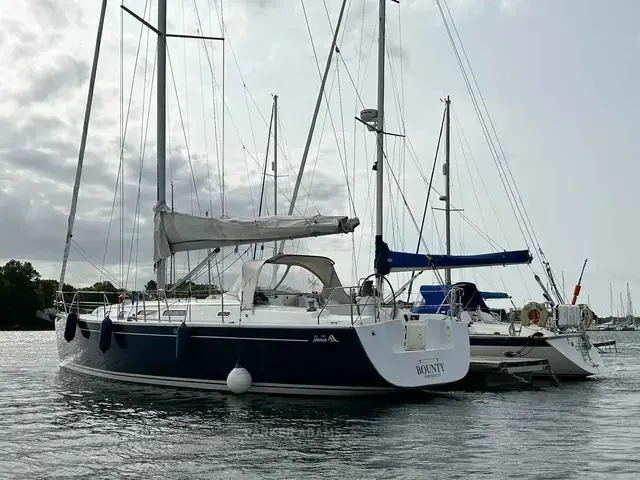 Hanse 400