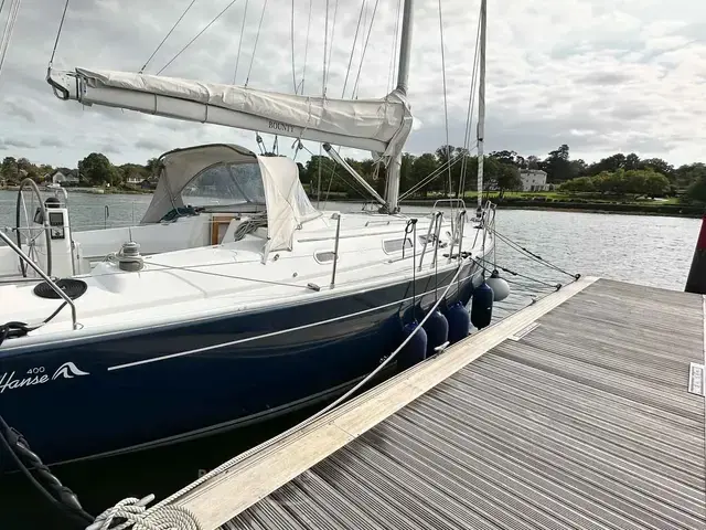 Hanse 400