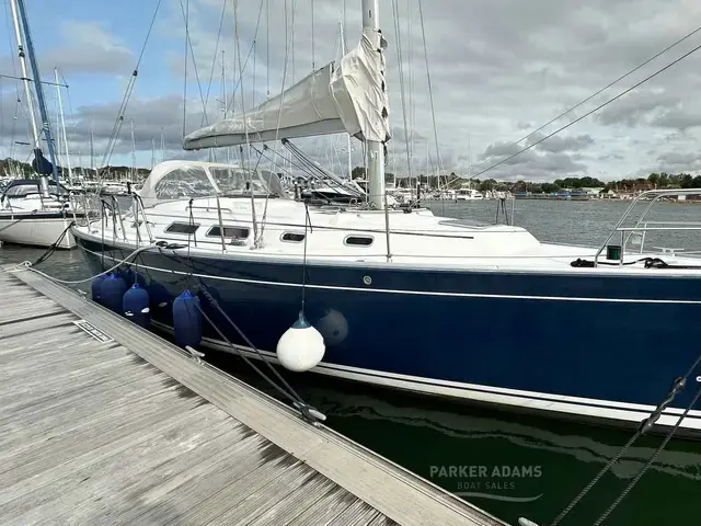 Hanse 400