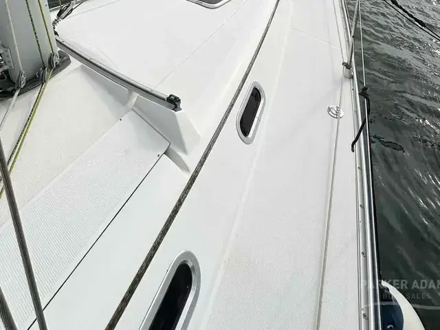 Hanse 400