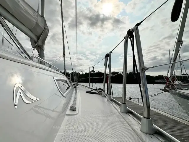 Hanse 400