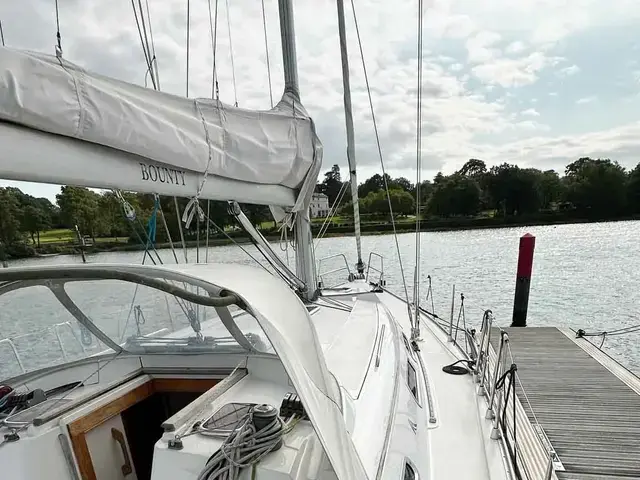 Hanse 400