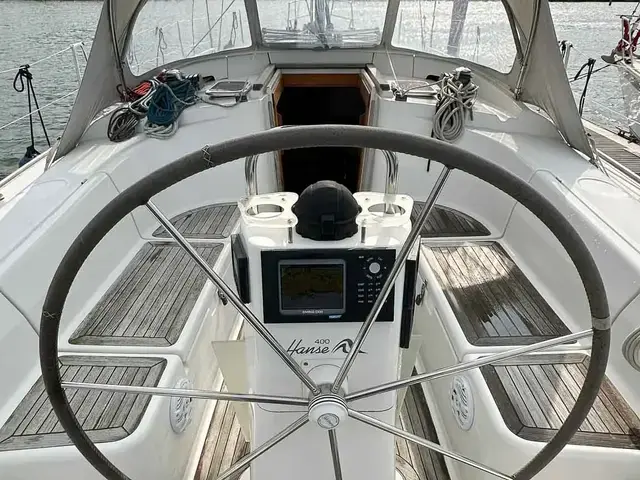 Hanse 400