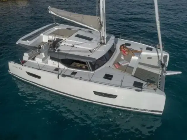 Fountaine Pajot Catamaran Astrea 42