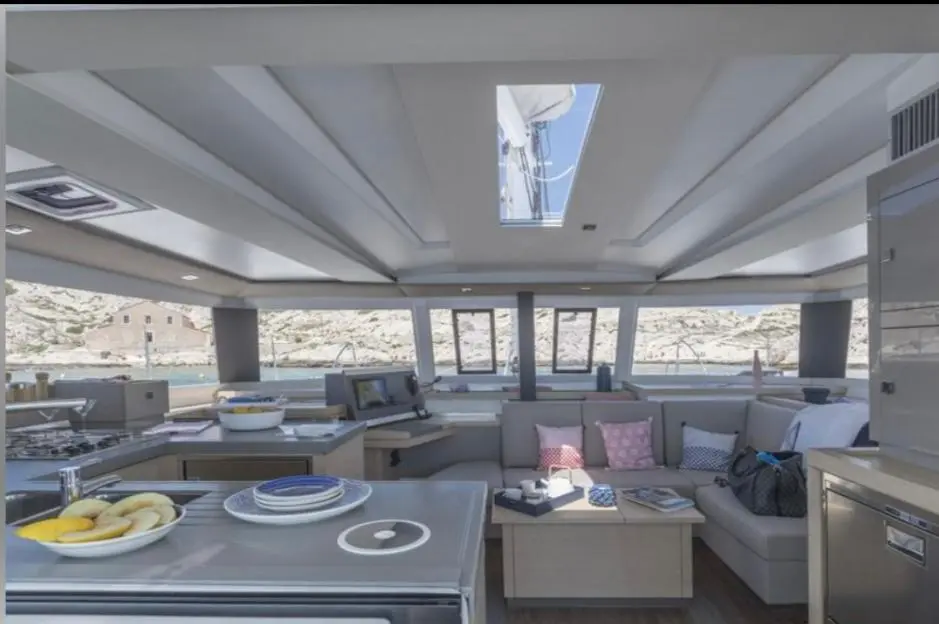 2024 Fountaine Pajot catamaran astrea 42