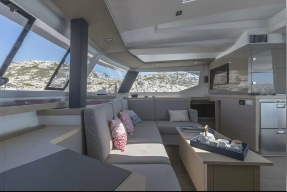 2024 Fountaine Pajot catamaran astrea 42